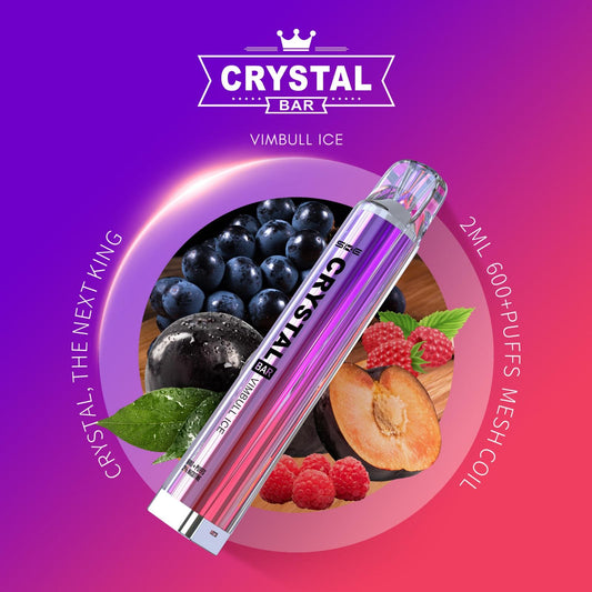 SKE Crystal Bar Vape SKE Vape Vimbull Ice