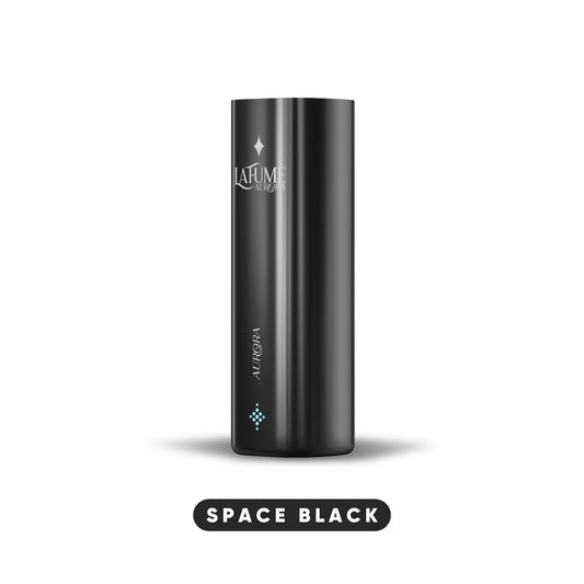 La Fume Aurora Pod Kit Akku Basisgerät in Space Black | Schwarz einzeln