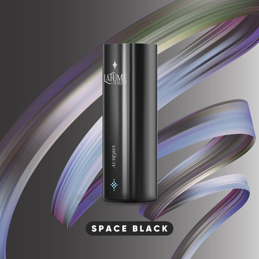 La Fume Aurora Pod Kit Akku Basisgerät in Space Black | Schwarz