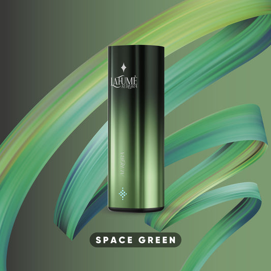 La Fume Aurora Pod Kit Akku Basisgerät in Space Green | Grün