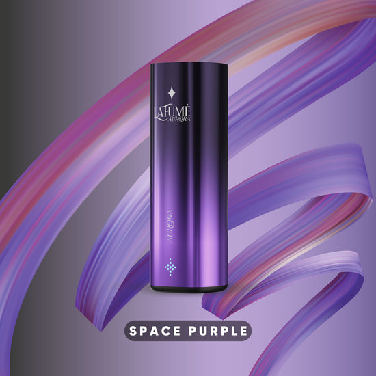 La Fume Aurora Pod Kit Akku Basisgerät in Space Purple / Lila