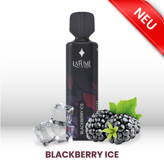 La Fume Aurora Vape Blackerry Ice E-Shisha E-Zigarette mit Trauben Geschmack Aroma Online Shop