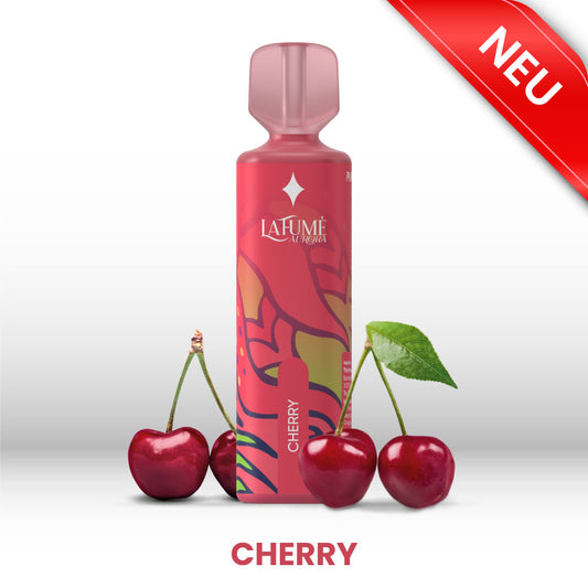 La Fume Aurora Vape Cherry E-Shisha E-Zigarette mit Trauben Geschmack Aroma Online Shop