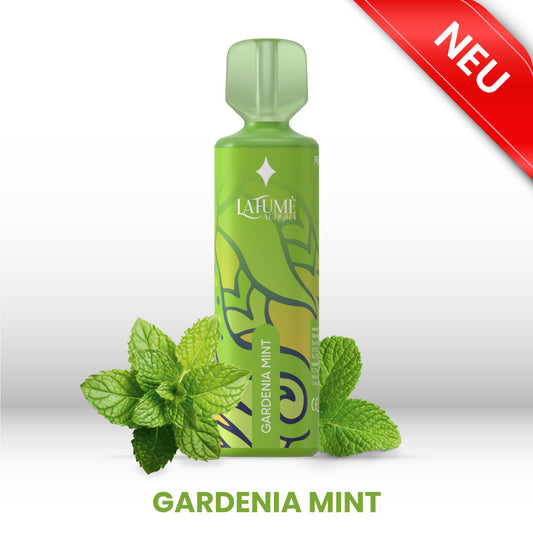 La Fume Aurora Vape Gardenia Mint E-Shisha E-Zigarette mit Trauben Geschmack Aroma Online Shop