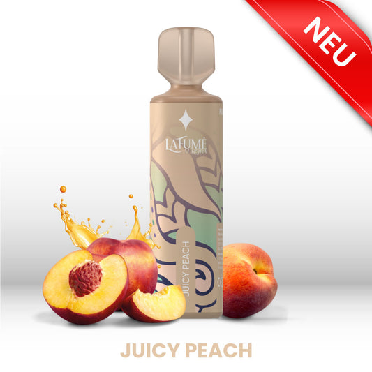 La Fume Aurora Vape Juicy Peach E-Shisha E-Zigarette mit Trauben Geschmack Aroma Online Shop