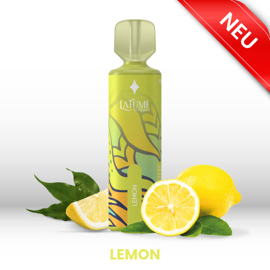 La Fume Aurora Vape Lemon E-Shisha E-Zigarette mit Trauben Geschmack Aroma Online Shop