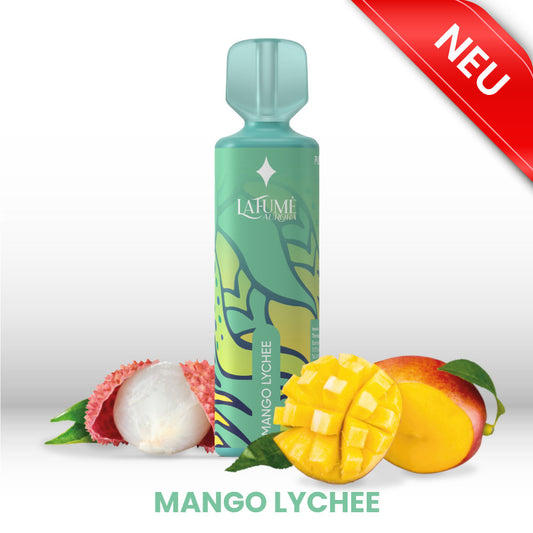 La Fume Aurora Vape Mango Lychee E-Shisha E-Zigarette mit Trauben Geschmack Aroma Online Shop