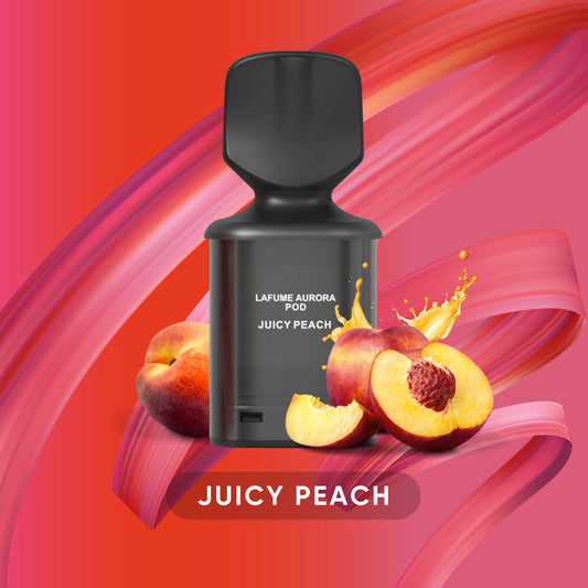 La Fume Aurora POD - Juicy Peach | Saftiger Pfirsich kaufen