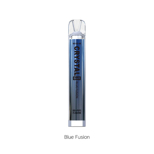 SKE Crystal Bar Blue Fusion Einweg Vape E-Zigarette