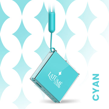 La Fume Cuatro Pod System Cyan