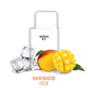 La Fume Cuatro Pod Mehrweg Vape Mango Ice