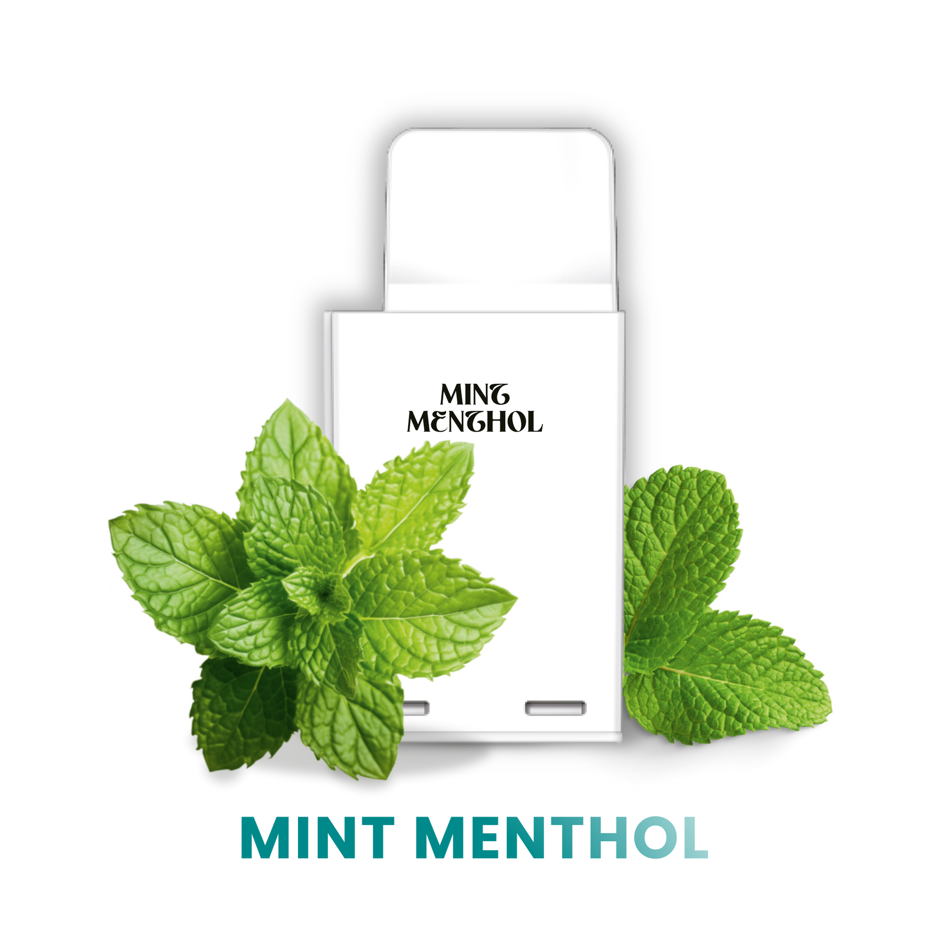 La Fume Cuatro Pod Mehrweg Vape Mint Menthol