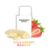 La Fume Cuatro Pod Mehrweg Vape Strawberry Banana