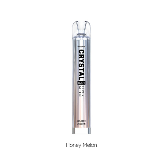 SKE Crystal Bar Honey Melone Einweg Vape