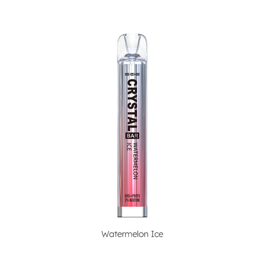 SKE Crystal bar 600 Einweg Vape watermelon Ice