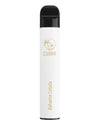 Cubar Club Bahama Colada Vape Stick mit Kokosnuss Ananas Geschmack Aroma