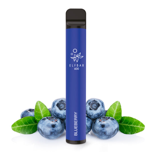 Elfbar Blueberry