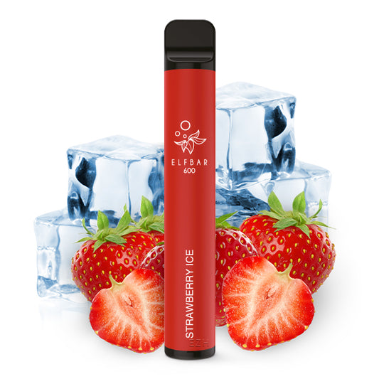 strawberry ice elfbar