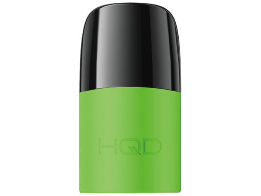 HQD Cirak Dark Grape Mint Pods für Pod System von HQD Cirak